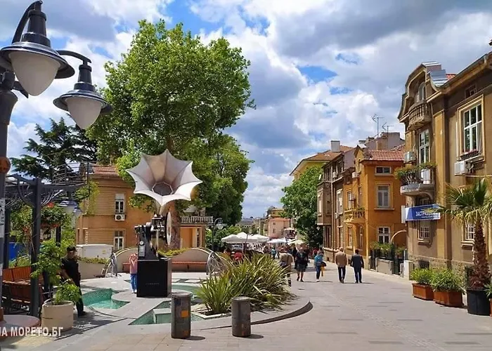 кирил и методий * 부르가스