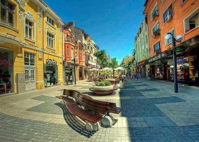 кирил и методий Διαμέρισμα Μπουργκάς