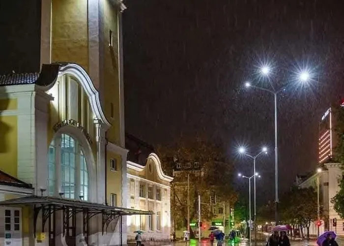 кирил и методий 부르가스