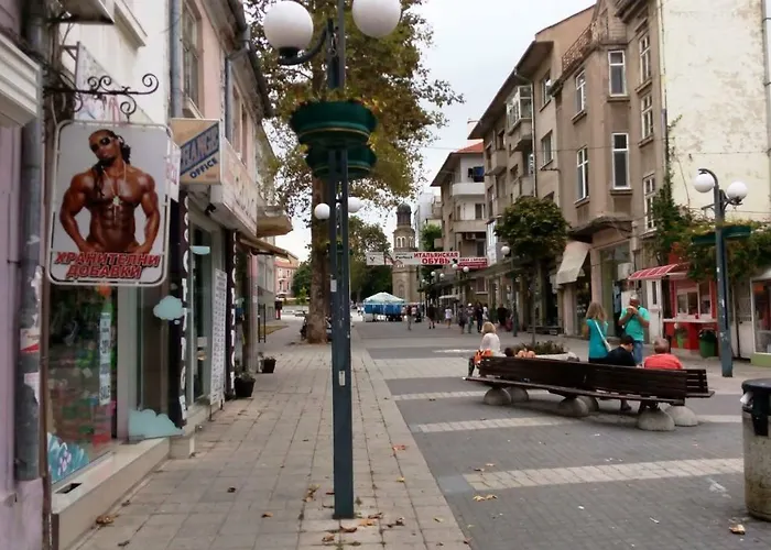 кирил и методий Διαμέρισμα