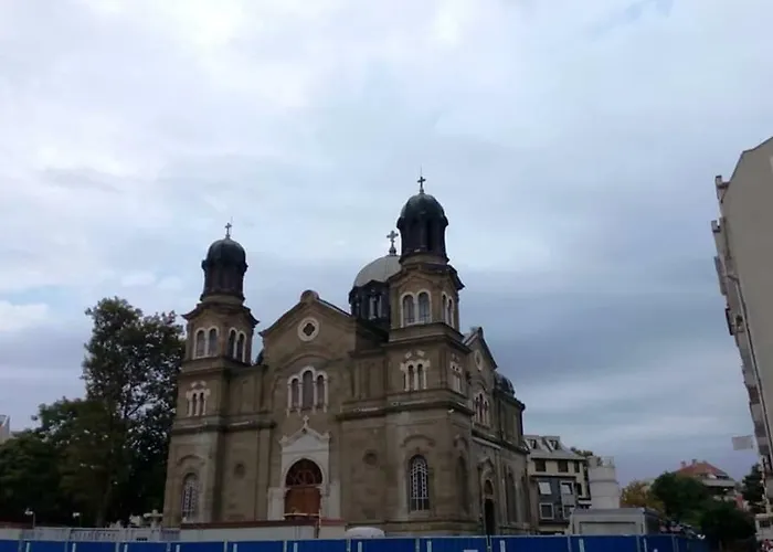 아파트 кирил и методий 부르가스