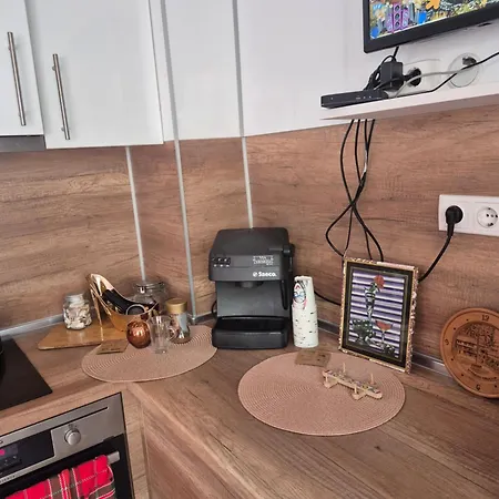 Appartement кирил и методий Burgas