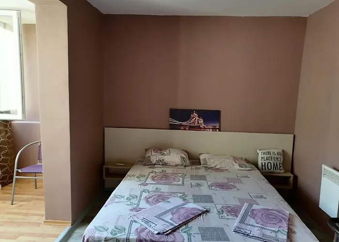 Appartement кирил и методий Burgas