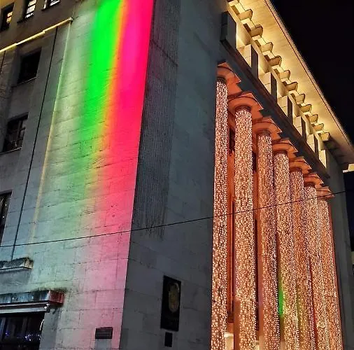 кирил и методий Appartement Burgas