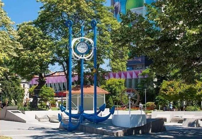 Appartement кирил и методий