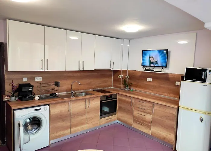 Appartement кирил и методий