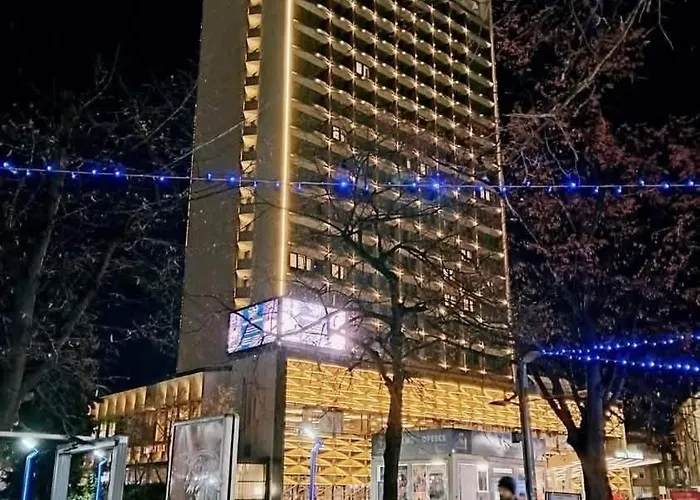 Appartement кирил и методий Burgas