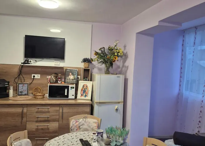 кирил и методий Appartement Burgas