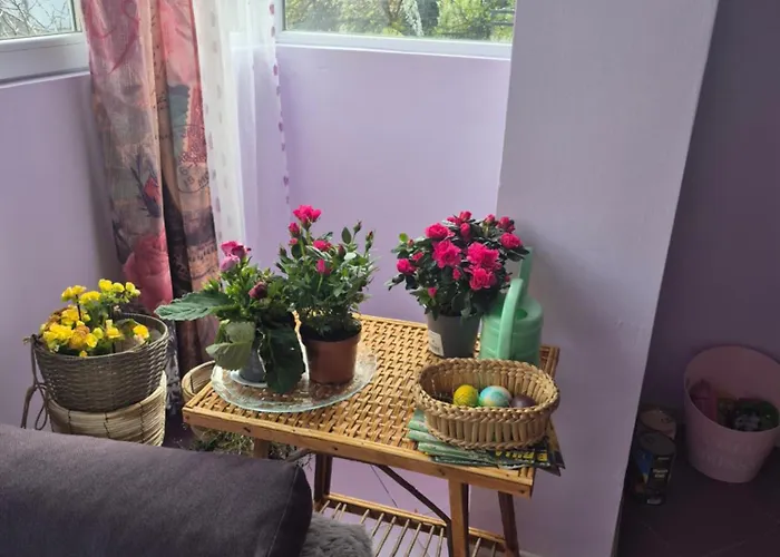 Appartement кирил и методий