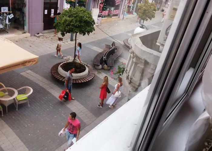 Appartement кирил и методий Burgas