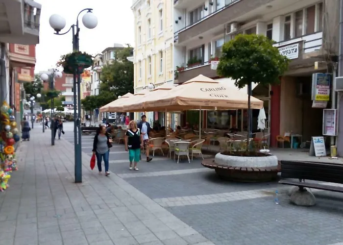 Appartement кирил и методий