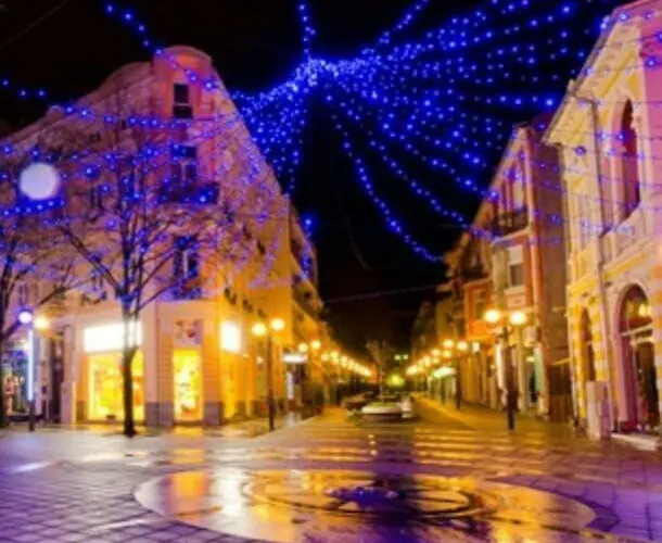 Appartement кирил и методий Burgas