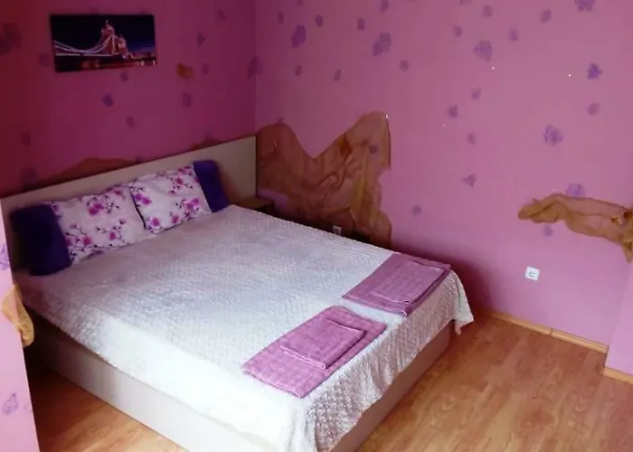 кирил и методий Appartement Burgas